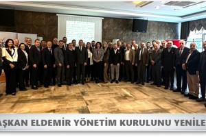 SAMSİAD’da Yönetim Kadrosu Güçlendi